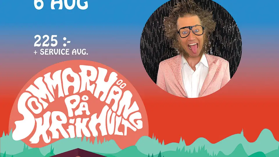 Jecko Sommarhäng på Skrikhultissa — Sommarhäng på Skrikhult, Svärtinge