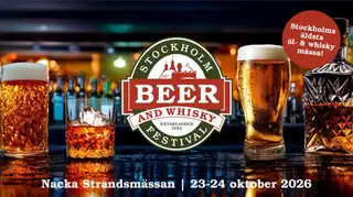 Stockholm Beer and Whisky Festival