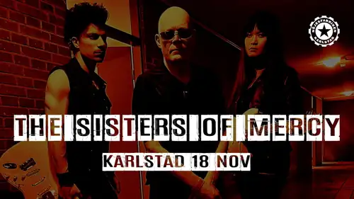 The Sisters of Mercy