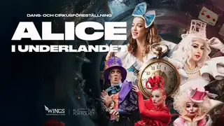 Alice in Wonderland