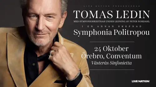 Томас Ледин - Symphonia Politropou