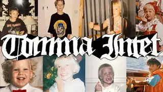 TOMMA INTET 10 ЛЕТ - Filmstudion