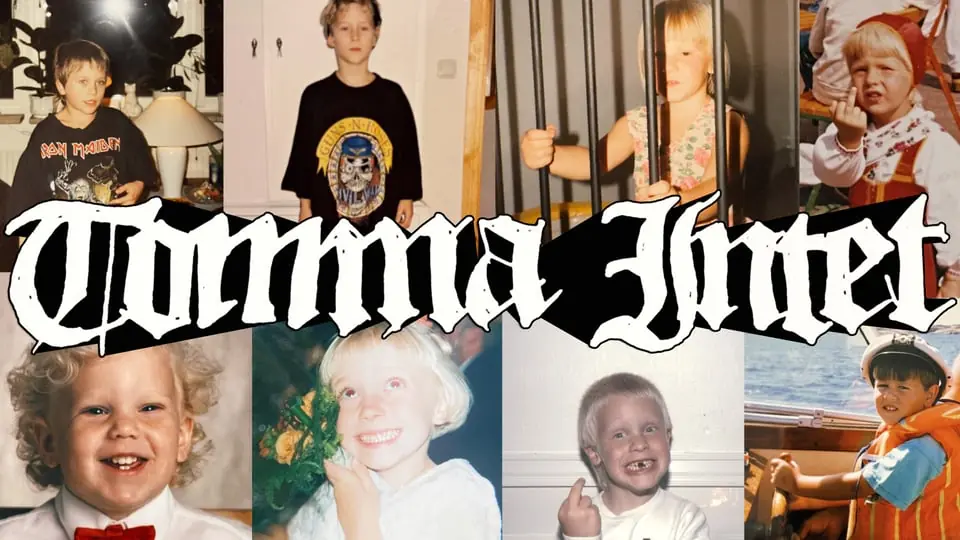 TOMMA INTET 10 YEARS - Filmstudion — Filmstudion Göteborg, Gothenburg