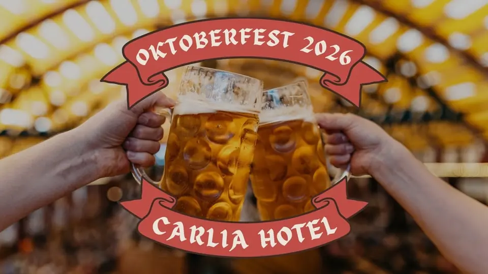 OKTOBERFEST 2026 — LIVE by CARLIA, Uddevalla