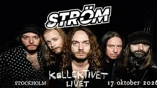 Ström + Devils Cigarette