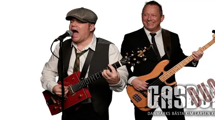 Gasbox Duo — 2:ans brygga, Landskrona