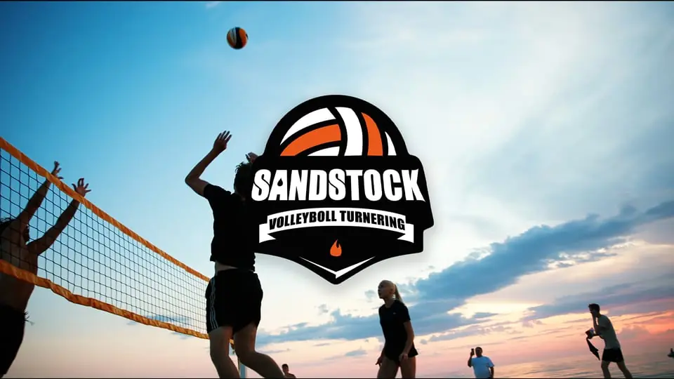 Sandstock Festival Beach Volleyboll-turnering 2026 — Mellbystrand, Mellbystrand