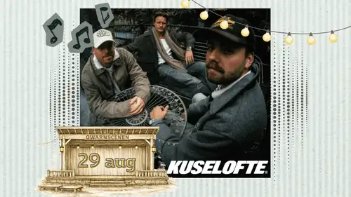 Kuselofte x Westerqwarn