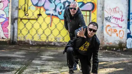 28/11 KLUBB DÖD: TYSKE LUDDER | DEBASER NOVA
