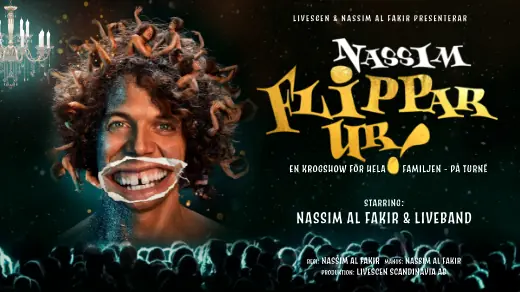 Nassim Flippar Ur — Conventum Club 700, Örebro