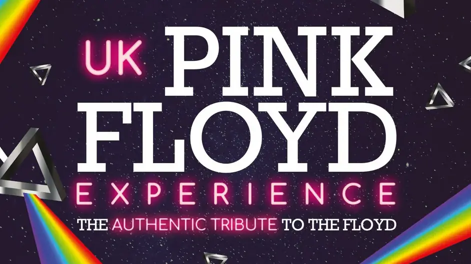 UK Pink Floyd Experience — Conventum Kongress, Örebro