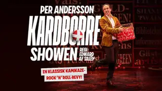 Пер Андерссон - Kardborreshowen