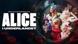 Alice in Wonderland