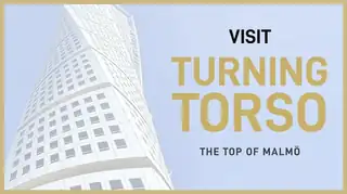 Экскурсия по Turning Torso - 22 августа