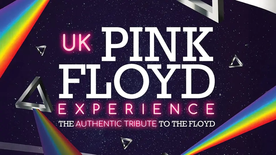 UK Pink Floyd Experience — Kägelbanan Södra Teatern, Stockholm