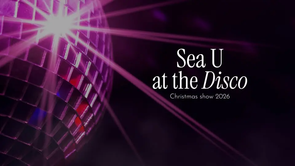 Sea U at the Disco — Clarion Hotel Sea U, Helsingborg