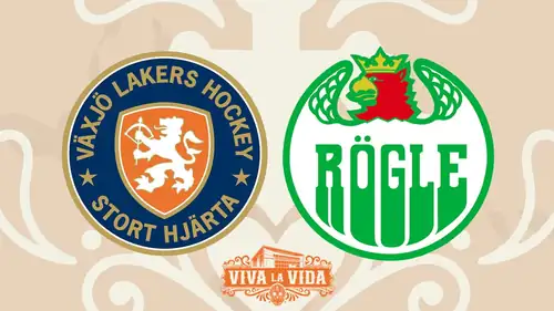 Växjö Lakers - Rögle BK | Friendly Match