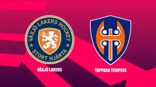 Växjö Lakers - Tappara Tampere