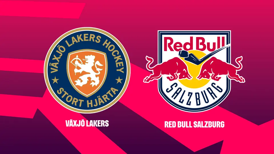 Вексьё Лейкерс - Red Bull Salzburg — Vida Arena, Växjö