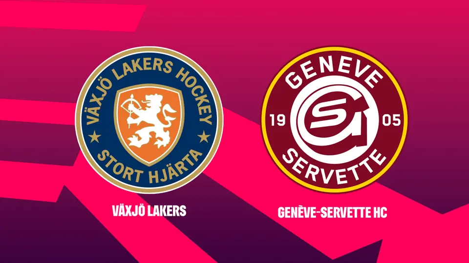 Вексьё Лейкерс - Женева-Сервет — Vida Arena, Växjö