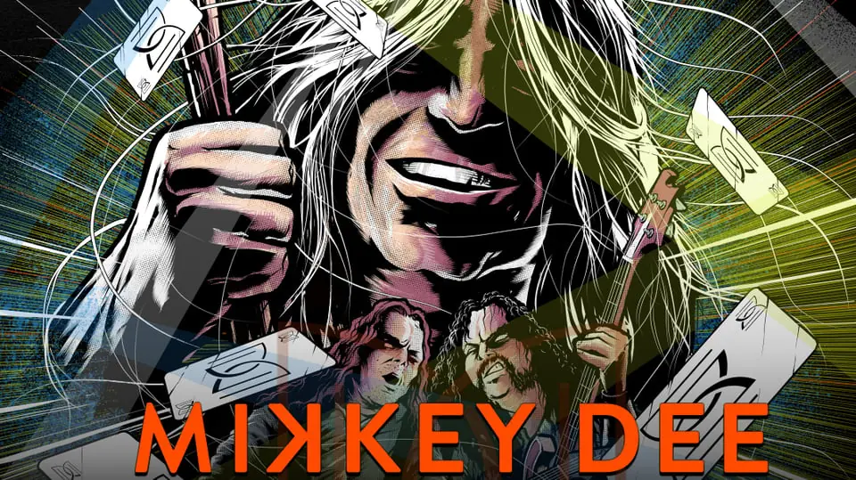 Mikkey Dee & Friends Plays Motörhead — Carlsson På Kajen - Folkparken vid Mälaren, Västerås
