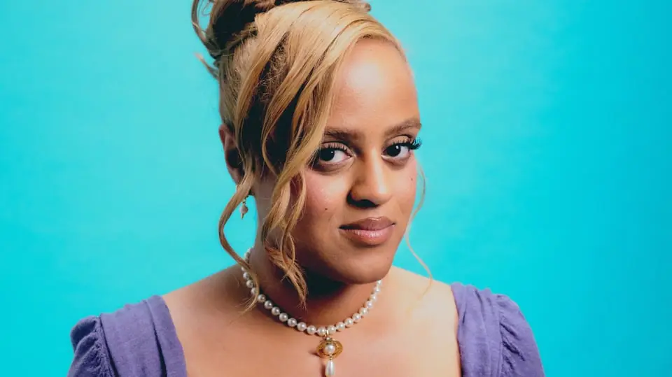 Seinabo Sey — Kulturens Hus - Stora salen, Luleå