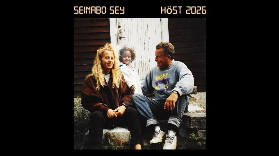 Seinabo Sey — Vävenscenen, Umeå