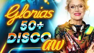 Glorias 50+ Disco AW Café Opera 25/9
