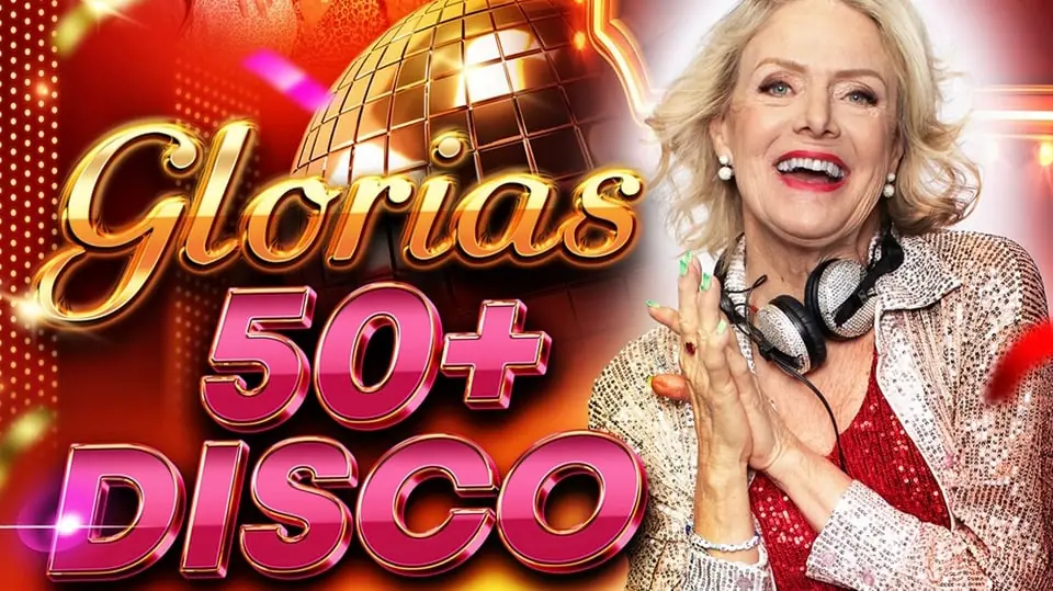 Glorias 50+ Disco at Trädgår'n Göteborg November 7 — Trädgår'n Nattklubb, Gothenburg