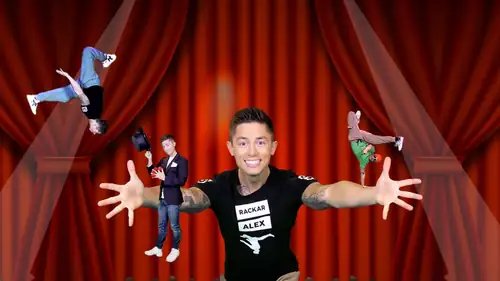 Alex - Talent Show