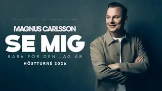 Magnus Carlsson - Se mig bara för den jag är