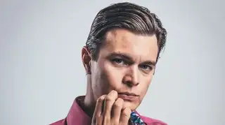 Tyrolen Stand-Up с Мессией Халбергом и другими