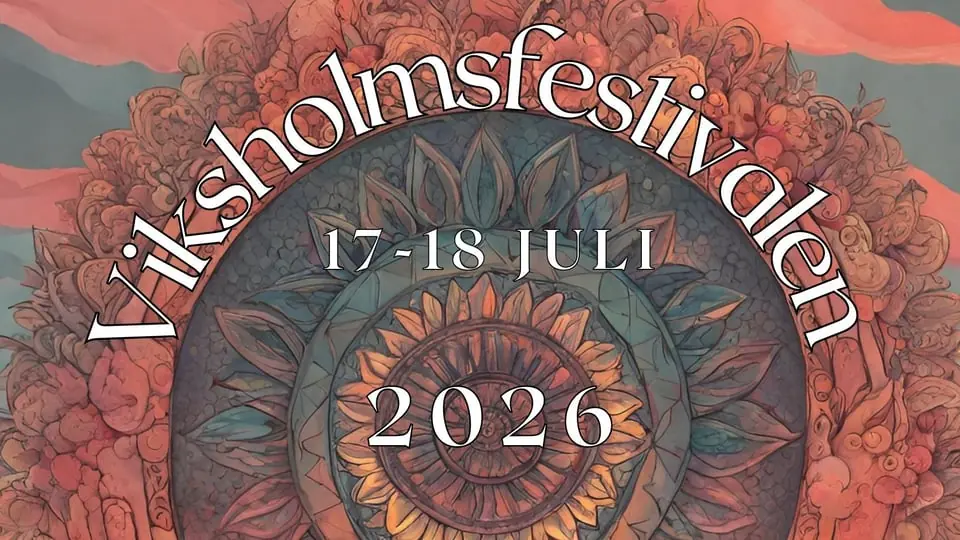 Viksholmsfestivalen — Sken Kultur, Arvika