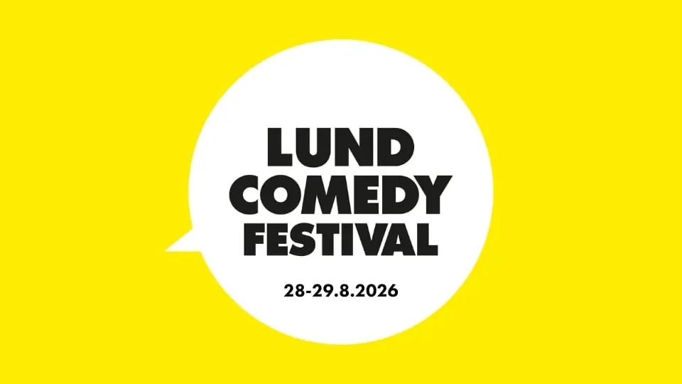 Lund Comedy Festival — Lunds stadsteater, Lund