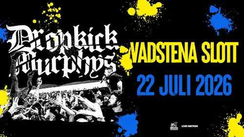 Dropkick Murphys, De Lyckliga Kompisarna, An Slua