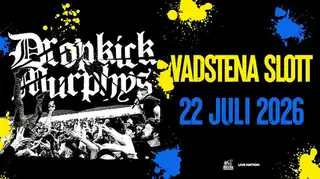 Dropkick Murphys, De Lyckliga Kompisarna, An Slua