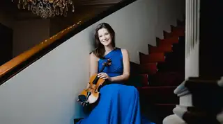 Janine Jansen