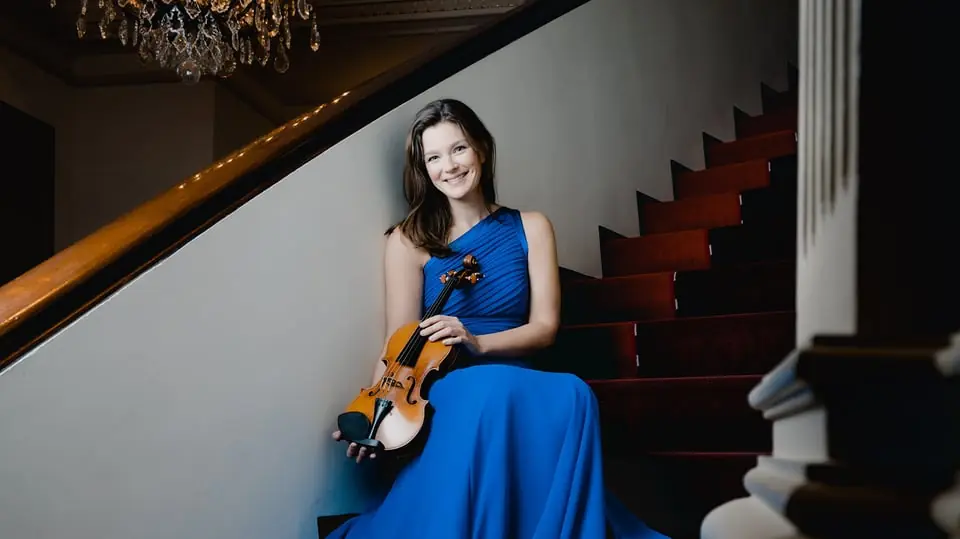 Janine Jansen — Konsertsalen, Örebro Konserthus, Örebro