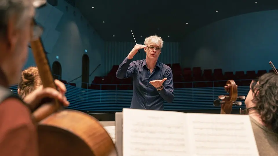 Personal with Martin Fröst — Konsertsalen, Örebro Konserthus, Örebro