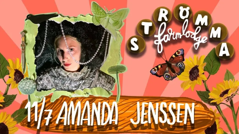Amanda Jenssen — Strömma Farmlodge, Tvååker