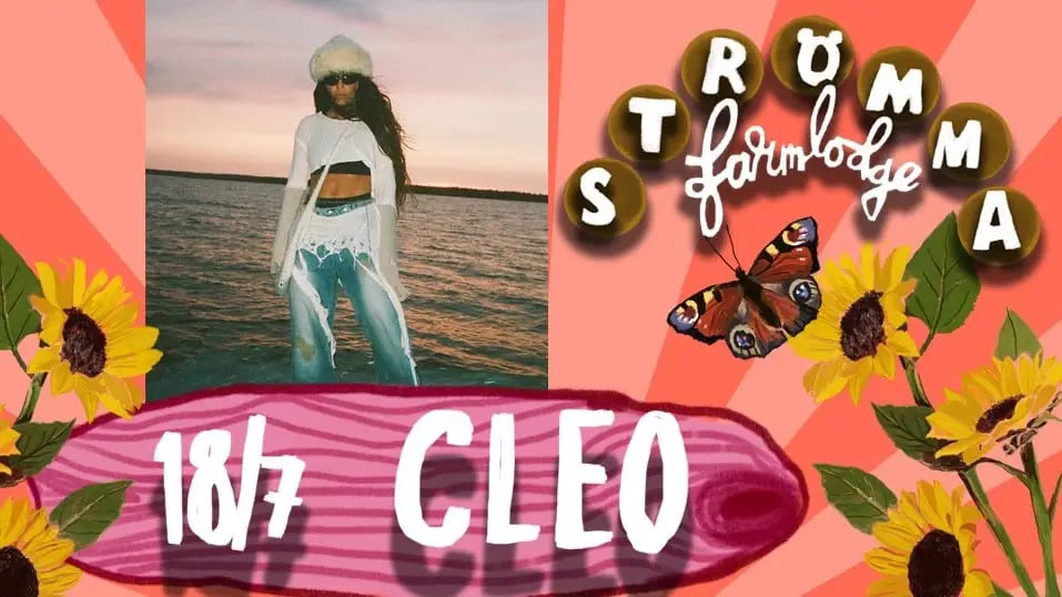 Cleo — Strömma Farmlodge, Tvååker