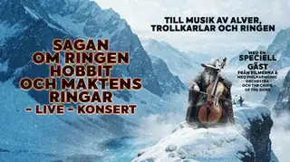 Ringen, Hobbiten og Maktens Ringer - Live