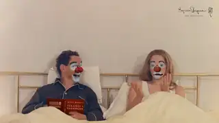 Bergmans Scener ur ett äktenskap - ifølge Schtunk