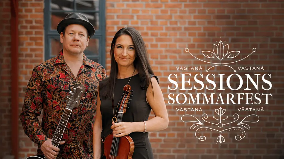 Västanå Sessions Summer Festival — Berättarladan, Rottneros
