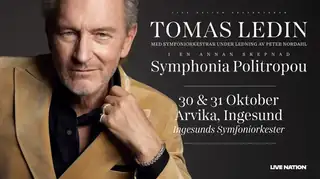 Томас Ледин: Symphonia Politropou