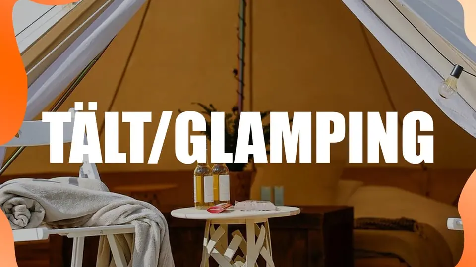 Sandstock Camping — Mellbystrand, Mellbystrand
