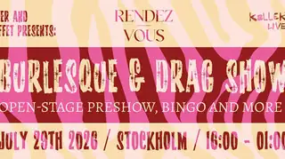 Rendez Vous - Pride Edition