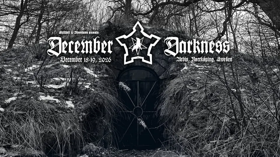 December Darkness — Arbis, Norrköping