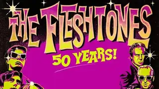 The Fleshtones 50 years