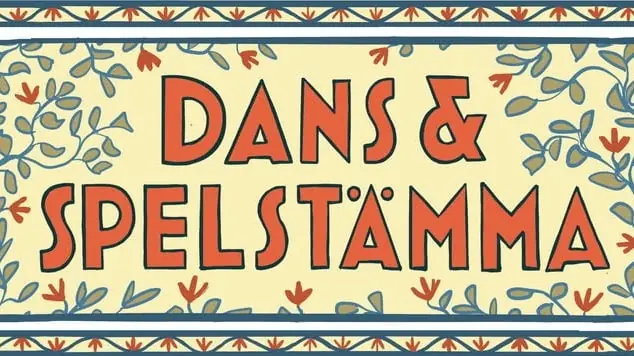 Dans & Spelstämma in Anundsjö — Hembygdsgården, Anundsjö, Bredbyn